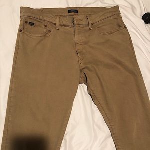 Polo Ralph Lauren Hampton Relaxed Straight Jeans